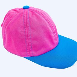 FS Kids Girls Colourblocked Baseball Cap-29