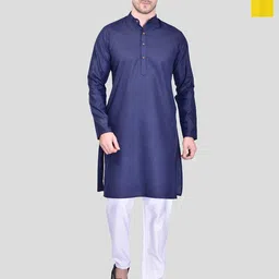 PulseIQ Men Kurta-image-83
