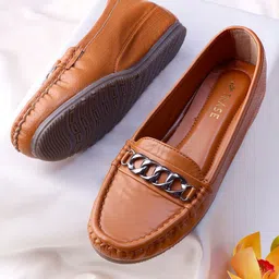 TRASE Women Loafers-image-57
