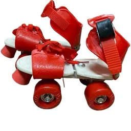 Inline Roller Skating with Adjustable Size&Front Break OutdoorToy(1Pair)-picture-31