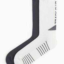 H&M 2-Pack Sports Socks With DryMove-image-77