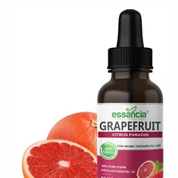 essancia Grapefruit Essential Oil For Relaxation & Skin Rejuvenation -15ml image 1