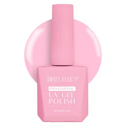 SWISS BEAUTY Professional Long Lasting Chip-Resistant UV Gel Nail Polish 15ml - Shade 39-93
