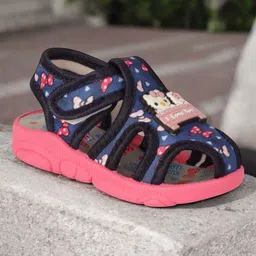 Lil Lollipop Kids Velcro Comfort Sandals-picture-44