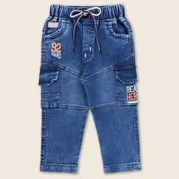 Wish Karo Boys Cotton Stretchable Jeans-picture-23