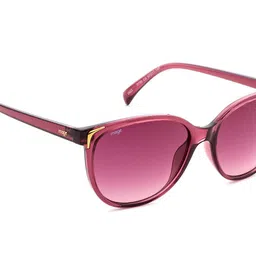 Image Women Oval Sunglasses with UV Protected Lens-image-98
