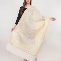 Lavantika Woven Design Dupatta-picture-27