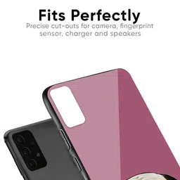 QRIOH Quirky Printed Apple iPhone 16e Back Case Mobile Accessories image 3