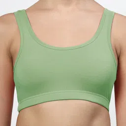 LILY Pack Of 2 Non Padded Non-Wired Full Coverage Bra image 2