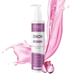 PORES Be Pure Onion Conditioner With Jojoba & Zinc 250ml-93