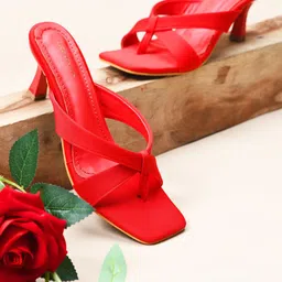 CLOG LONDON Stiletto Sandals-50