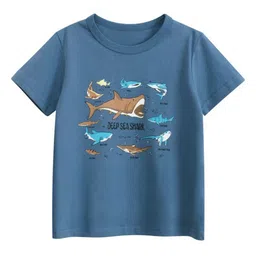 StyleCast x Revolte Boys Graphic Printed T-shirt-picture-25