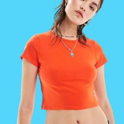 sollobell Cotton Crop Top-image-88