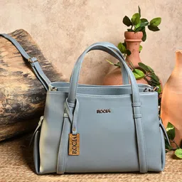 Rocia PU Structured Handheld Bag-36