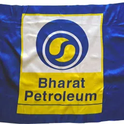 BPCL Flags For Petrol Pump Size 28X40 Inch Pack of 6 Flags Rectangle Outdoor Flag-image-45