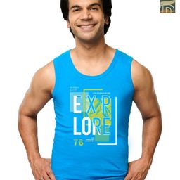 T.T. Pack Of 2 Typography Printed Cotton T-shirts-picture-4