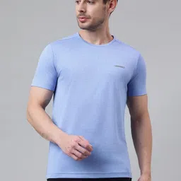 Van Heusen Innerwear Crew Neck Regular Fit T-shirt-image-81