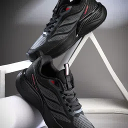 Action Men Running Non-Marking Shoes-8