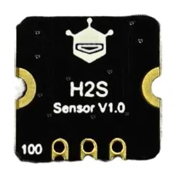 Fermion MEMS Gas Detection Sensor Hydrogen Sulfide (H2S) image 2