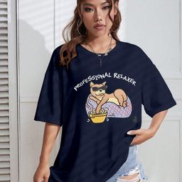 CORSICA Women Graphic Printed T-shirt-image-44