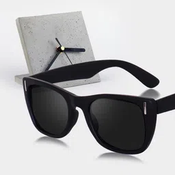 LEGEND EYEWEAR Unisex Square Sunglasses With UV Protected Lens SGLH8Y8GZNYDXZNY-32