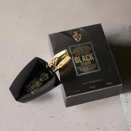 GEDIYA Black Oudh Long Lasting Eau De Parfum - 60ml-30