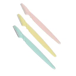 Allons Set Of 3 Eyebrow Trimmer Facial Hair Remove Razor-image-15