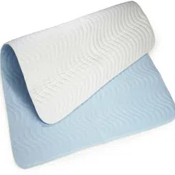 Cotton Baby Bed Protecting Mat-image-53