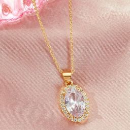 SALTY Twinkle Gem Pendant With Chain Jewellery Accessories-25