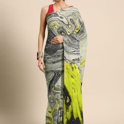 BUTA BUTI Pure Cotton Saree-image-34