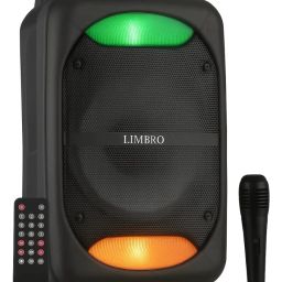 LIMBRO bluetooth speaker with mic 50 W Bluetooth Tower Speaker-2