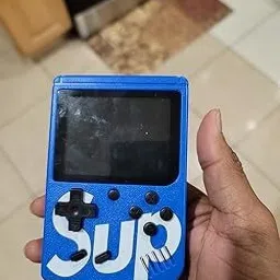 TECHEL SUP GAME SMALL 400 in 1 Retro Remote Control HJK26 500 GB with Multi - Textonly null values allowedUsed For: ID, Title-picture-25