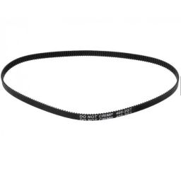 GT2 Rubber Timing Belt Closed Loop 6mm Width for 3D Printer CNC 6mm width and 400 mm long-12