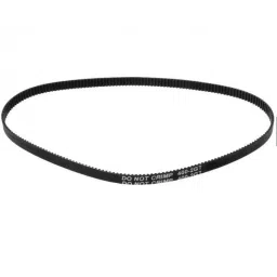 GT2 Rubber Timing Belt Closed Loop 6mm Width for 3D Printer CNC 6mm width and 400 mm long image 1