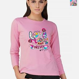 Metronaut Women 2 Printed Bio Finish T-shirt-picture-42