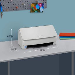 HP ScanJet Pro 3000 s4 Sheet-Feed Scanner Multi-function WiFi Color Laser Printer image 5