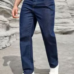 Moda Rapido Men Classic Stretchable Jeans-picture-7