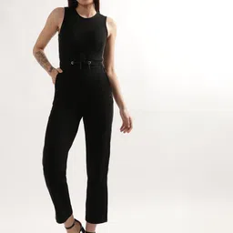 ELLE Basic Jumpsuit-image-93