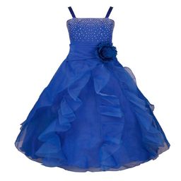 Wow Princess Net A-Line Maxi Dress-50