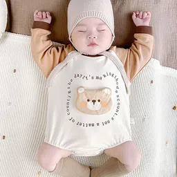 StyleCast x Revolte Boys Printed Cotton Bodysuit-image-12