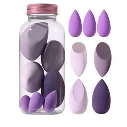 MEPOINT Set Of 7 Makeup Beauty Blender Sponge-55