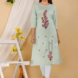 Mehsoos Women Embroidered Thread Work Kurta-picture-56
