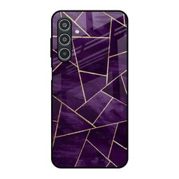QRIOH Geometric Printed Samsung Galaxy M35 5G Silicone Back Case-picture-36