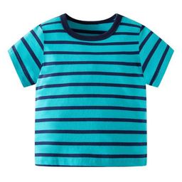 StyleCast Kids Striped Cut Outs T-shirt-image-35