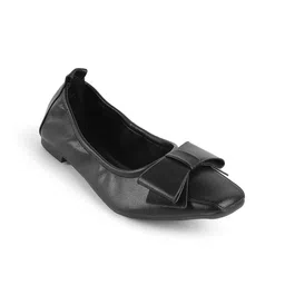 Tresmode Women Ballerinas with Bows Flats-image-24