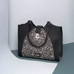 ZOUK Women Floral Printed Shoulder Bag-89