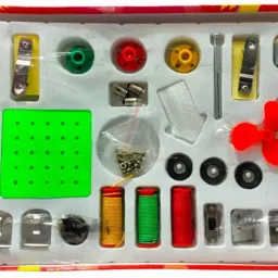jayaansh traders Electromagnetic set For Little Ones, Fun & Intersting Tasks. image 2