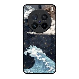 QRIOH Quirky Printed Vivo X200 Pro 5G Back Case Mobile Accessories-image-53