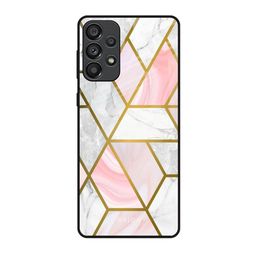 QRIOH Quirky Printed Samsung Galaxy A73 5G Back Case Mobile Accessories-image-45