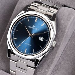 SWADESI STUFF Men Dial & Straps Analogue Watch SDS 169 BLUE-picture-34